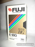 VHS E180 kopieren bzw. digitalisieren, 180 Meter Super8-Film mit Box, SVHS Kassette aucf DVD überspielen